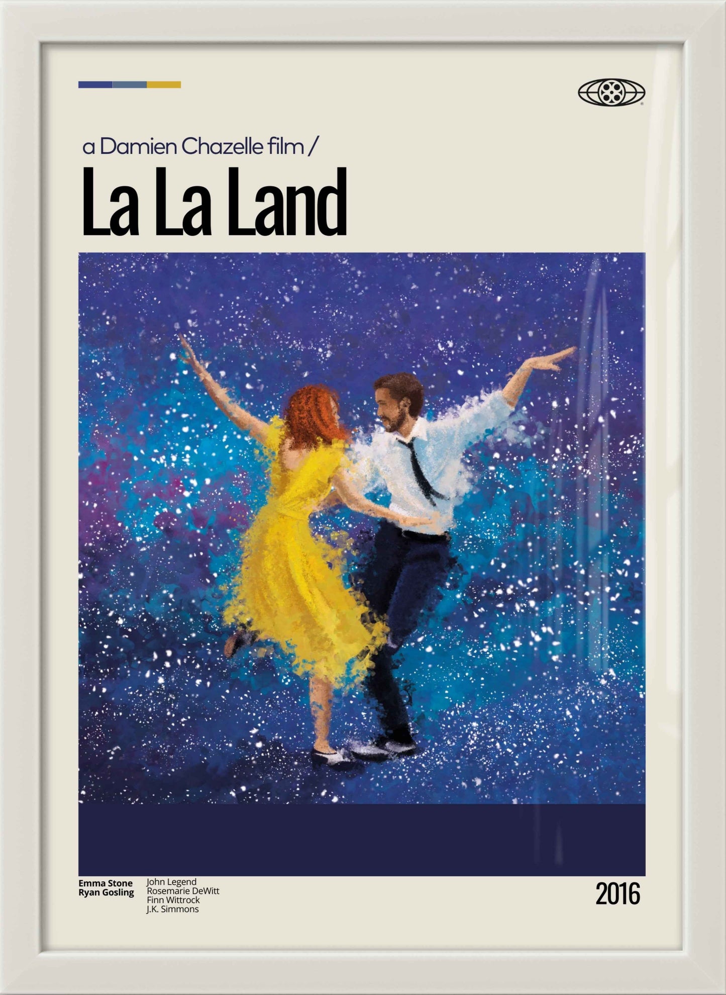Quadro: La La Land (2016)