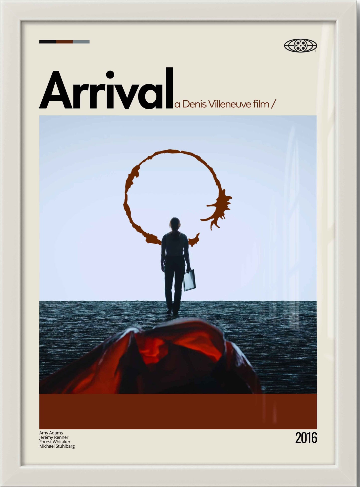 Quadro: A Chegada (2016)