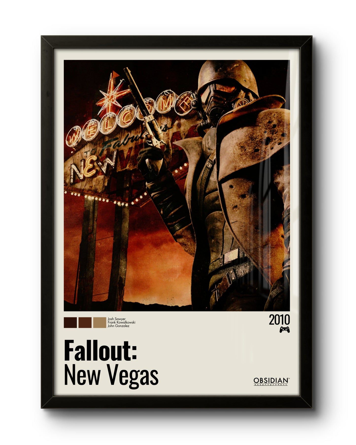 Quadro: Fallout / New Vegas (2010)