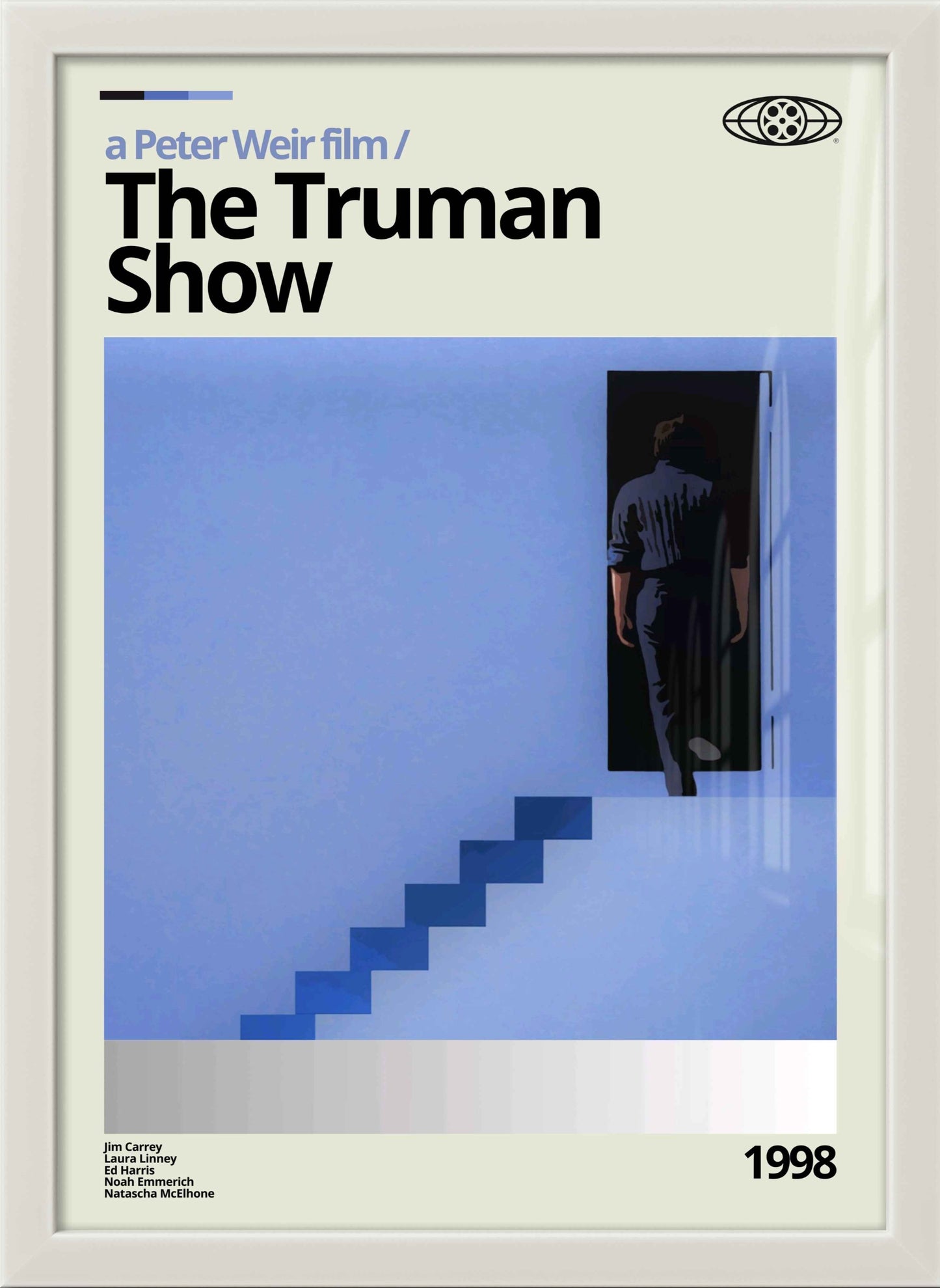 Quadro: O Show de Truman (1998)
