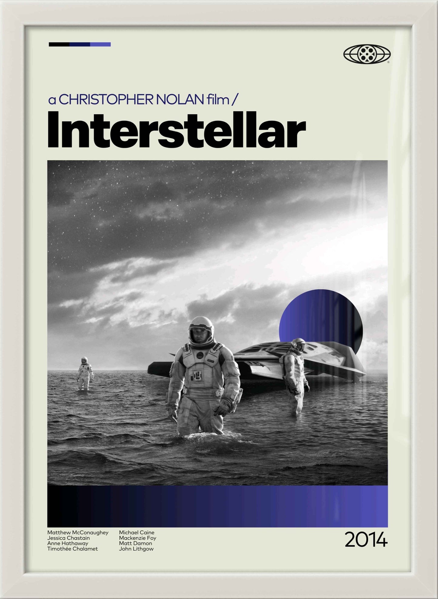 Quadro: Interstellar (2014)