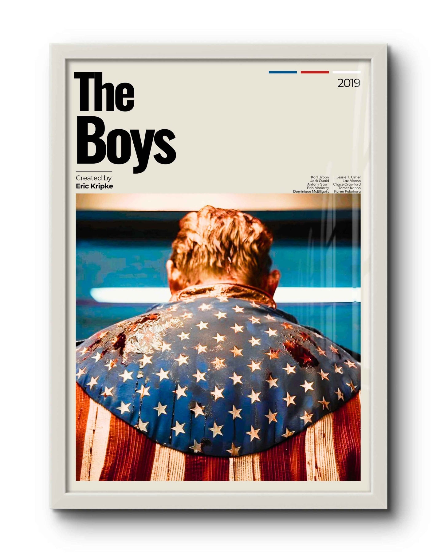 Quadro: The Boys (2019)