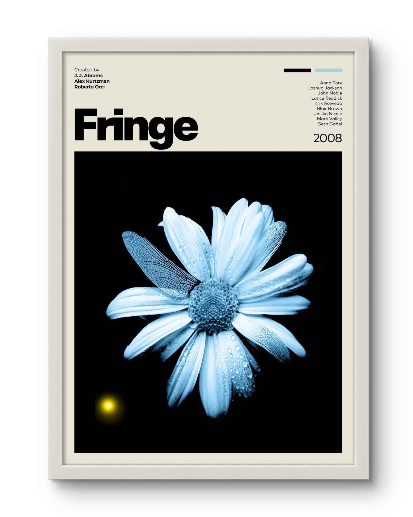 Quadro: Fringe (2008)