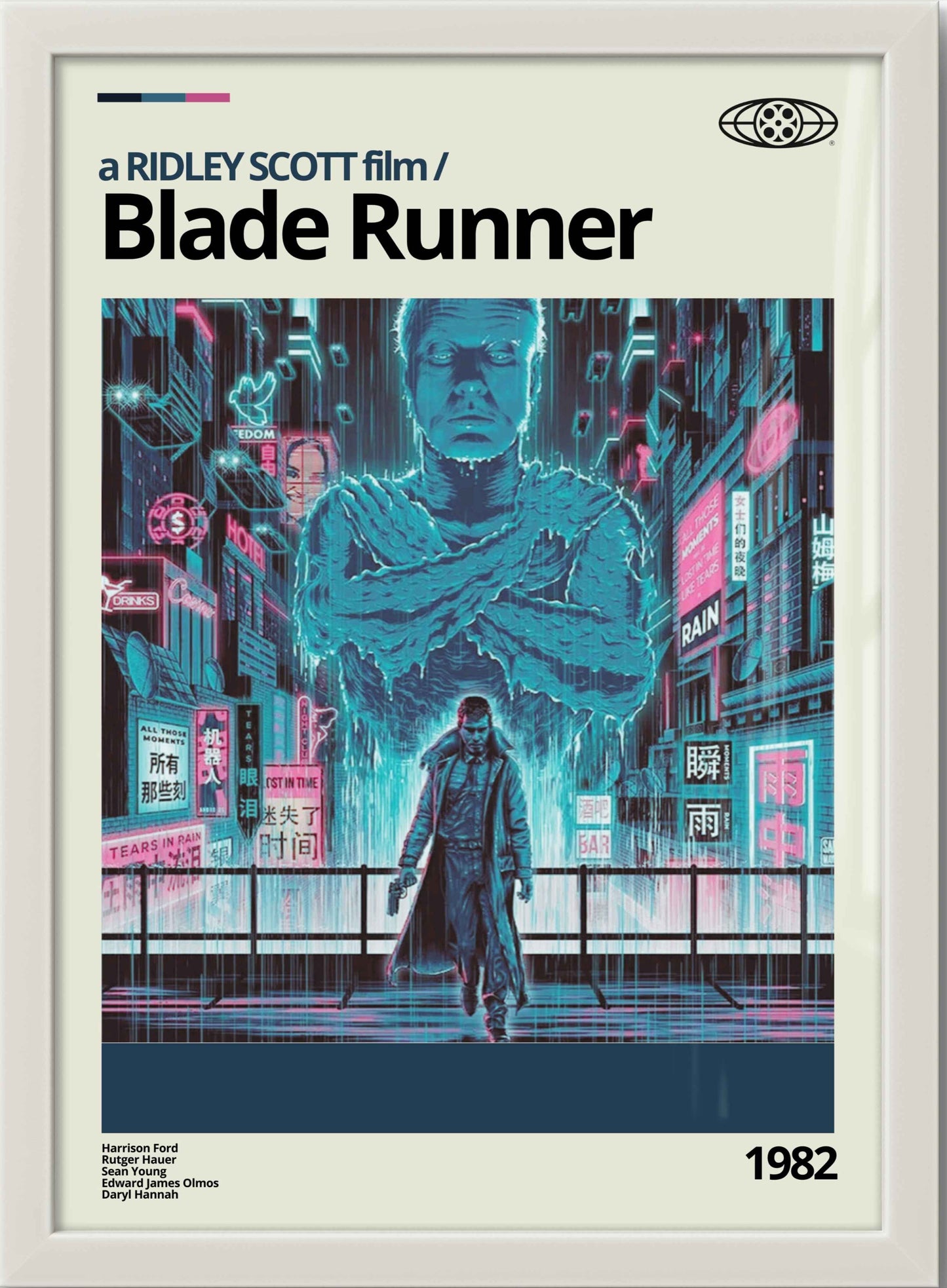 Quadro: Blade Runner (1982)
