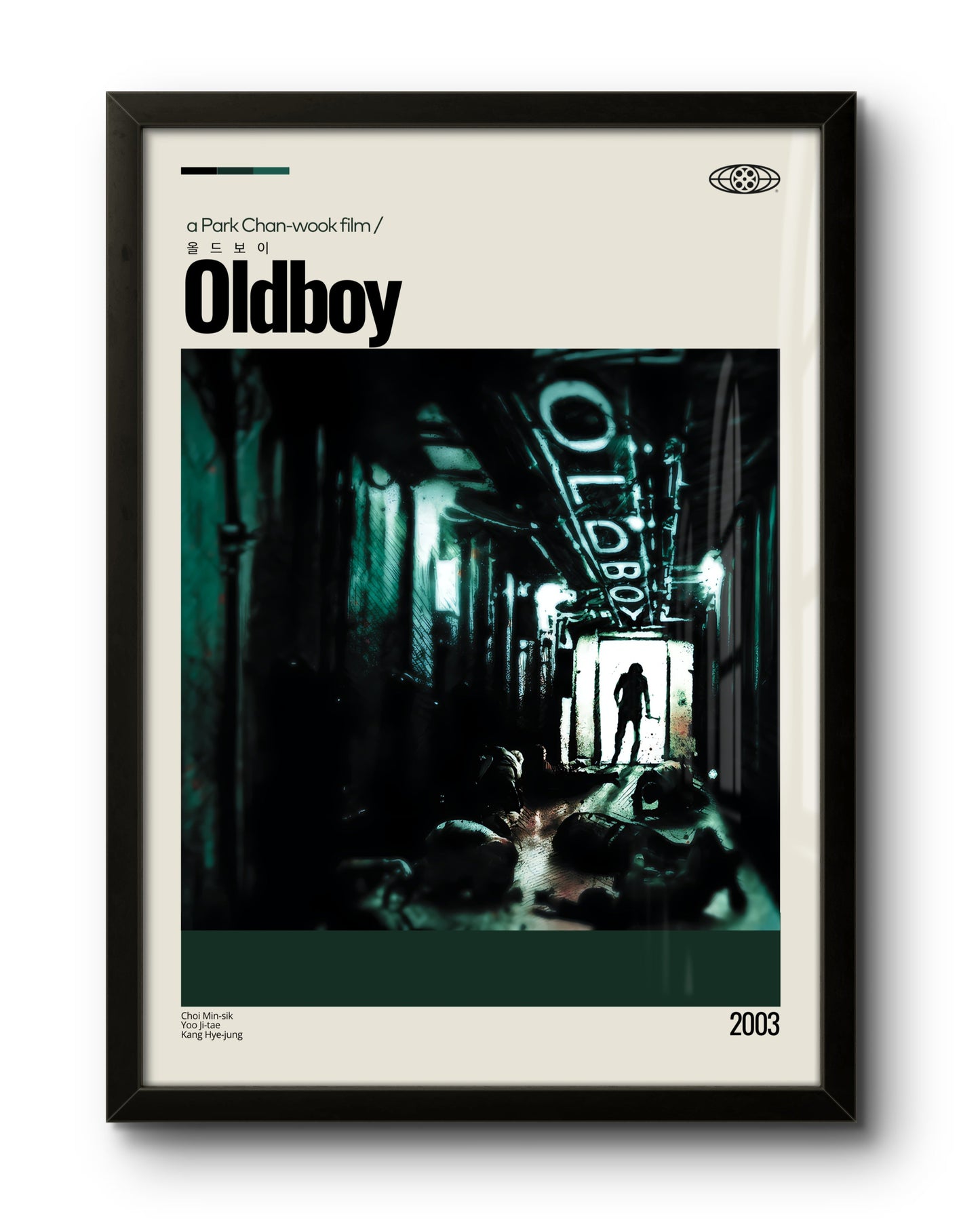 Quadro: Oldboy (2003)