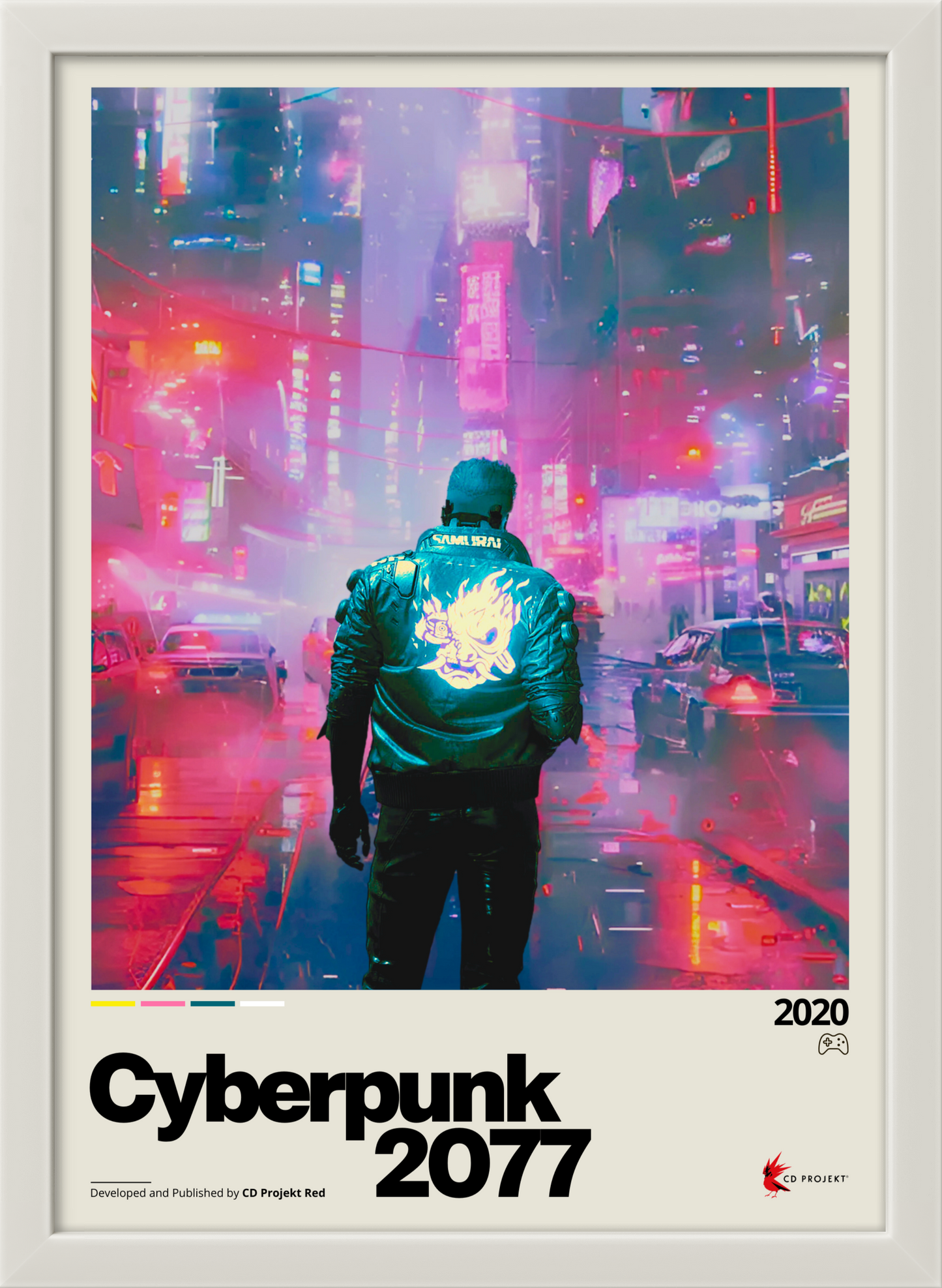 Quadro: Cyberpunk 2077 (2020)