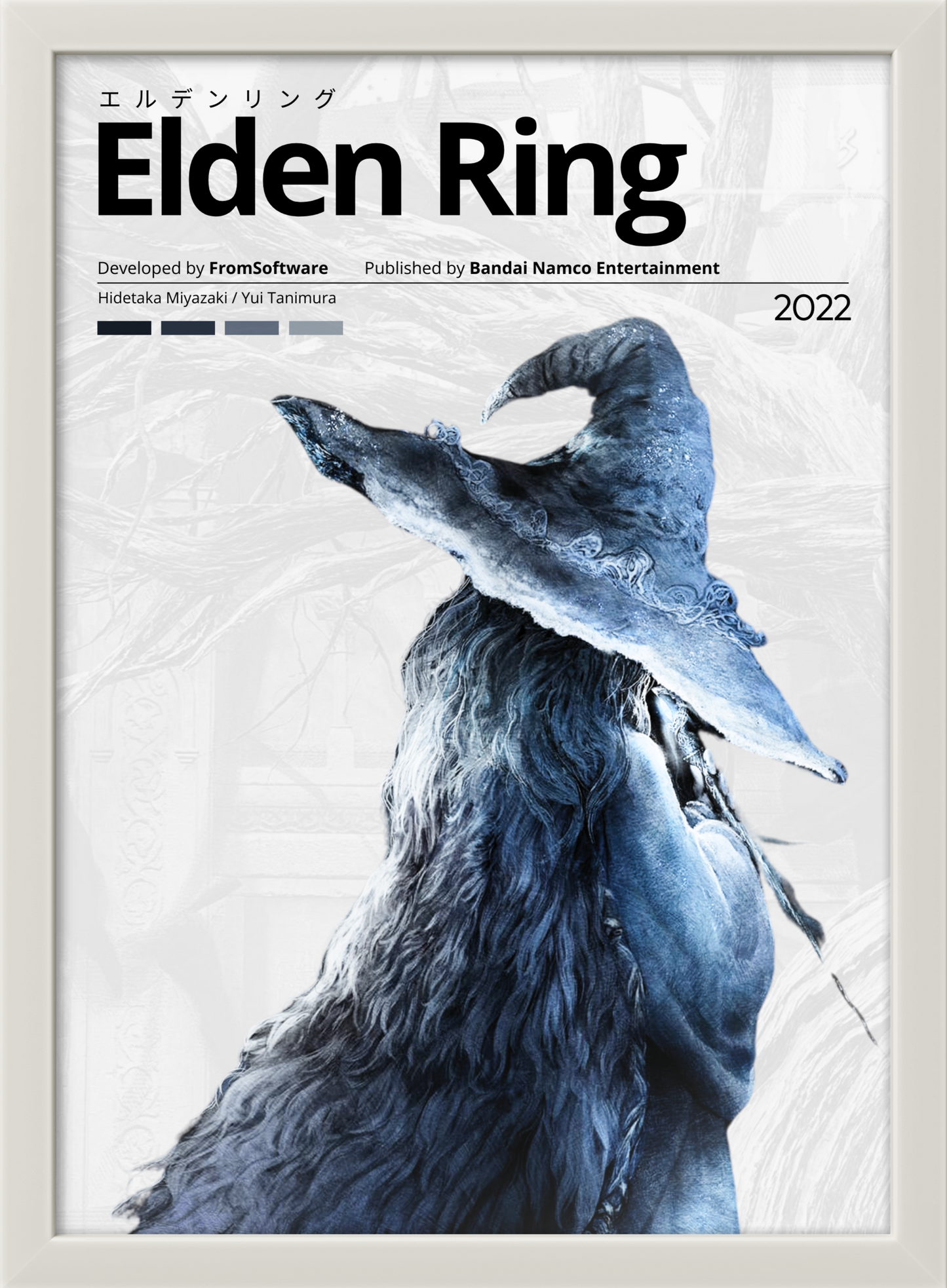 Quadro: Elden Ring (2022)