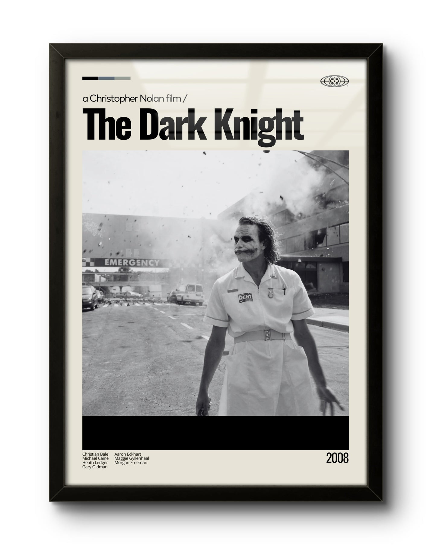 Quadro: The Dark Knight (2008)