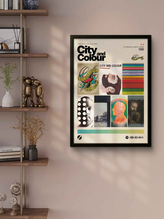 Quadro: Alter Bridge / Discografia (2004)