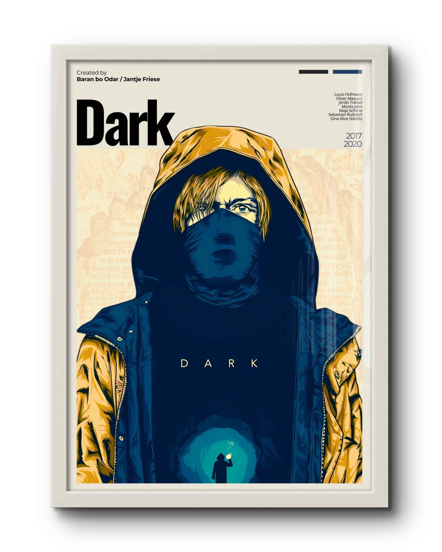 Quadro: Dark (2017)