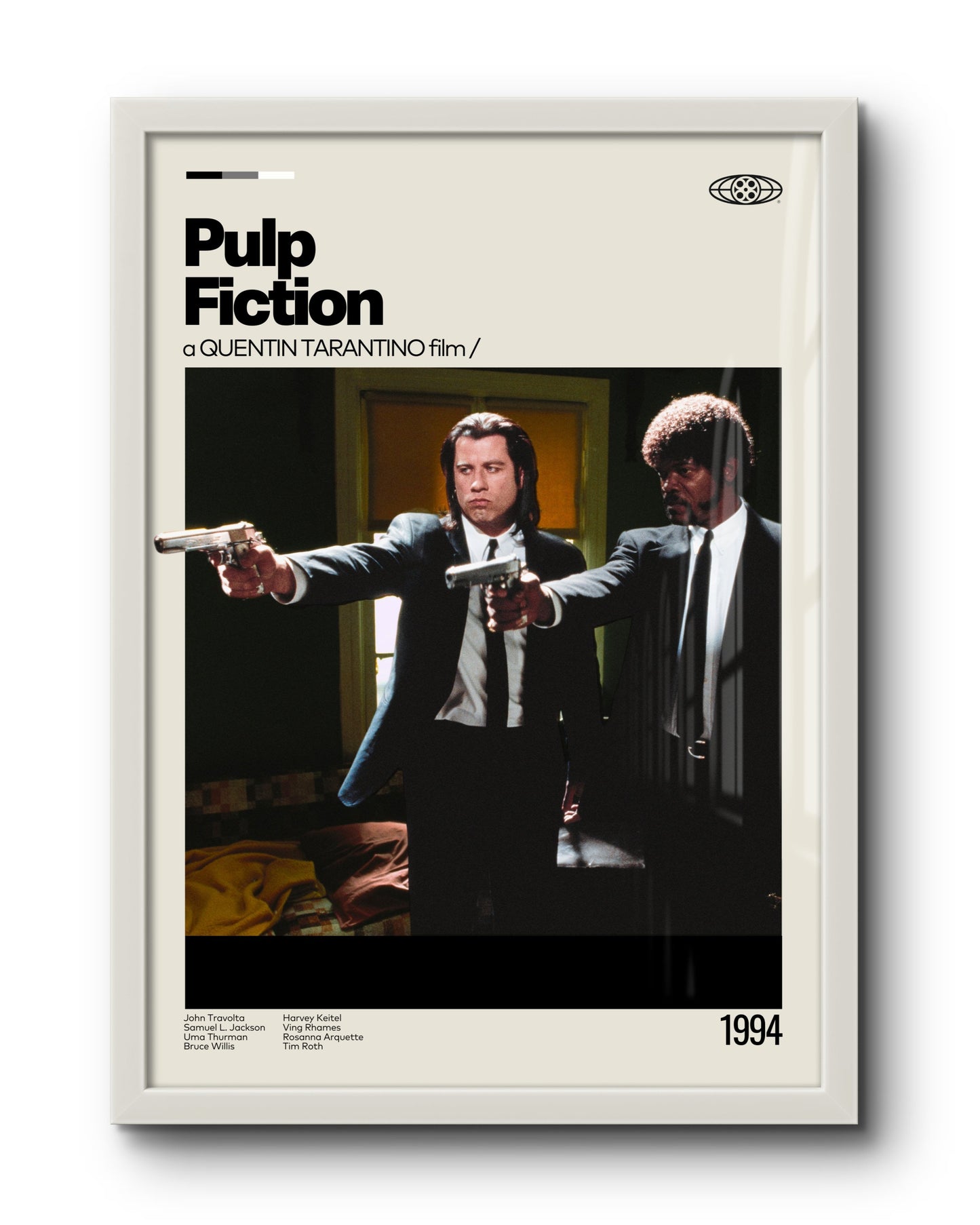 Quadro: Pulp Fiction (1994) v2