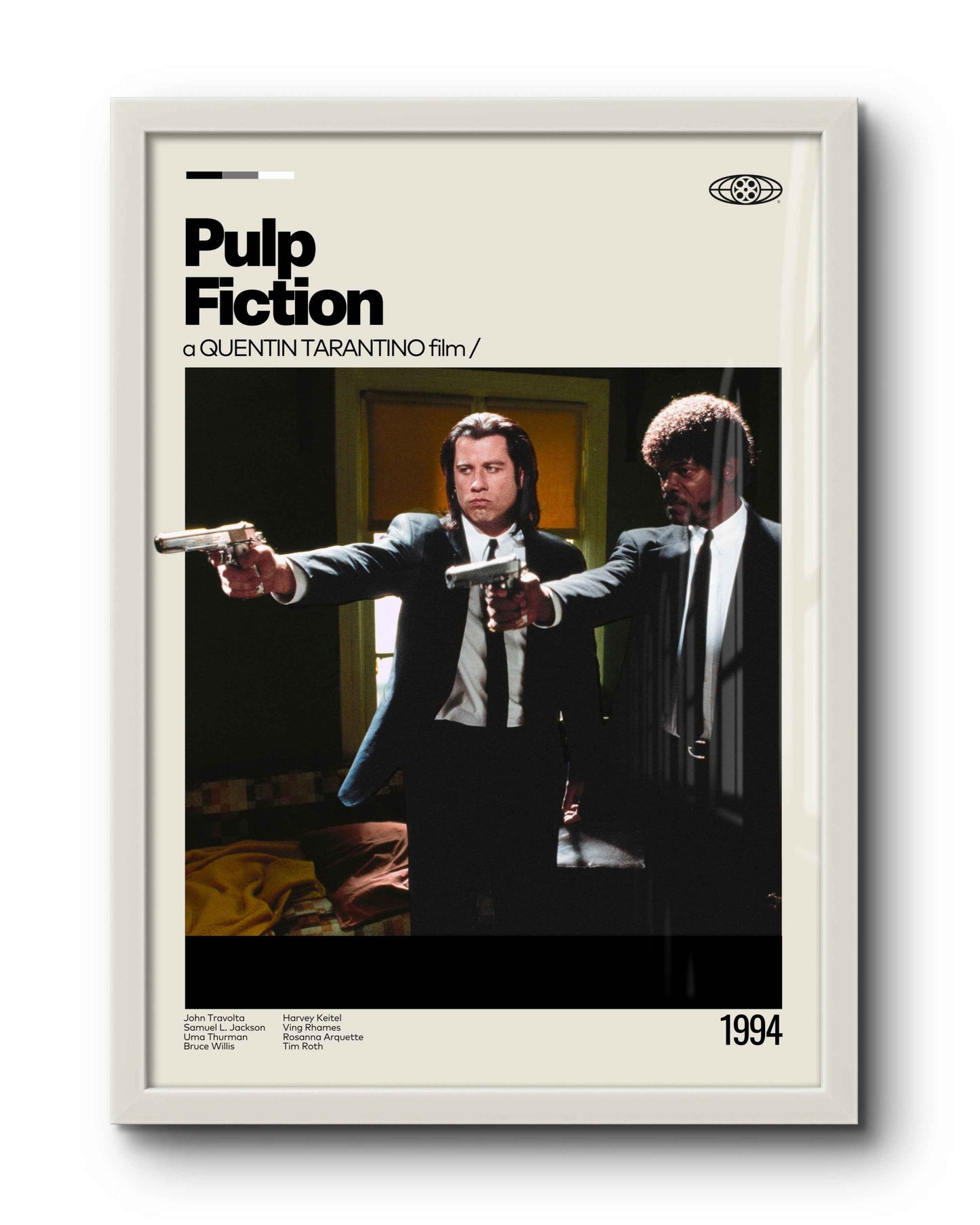 Quadro: Pulp Fiction (1994) v2