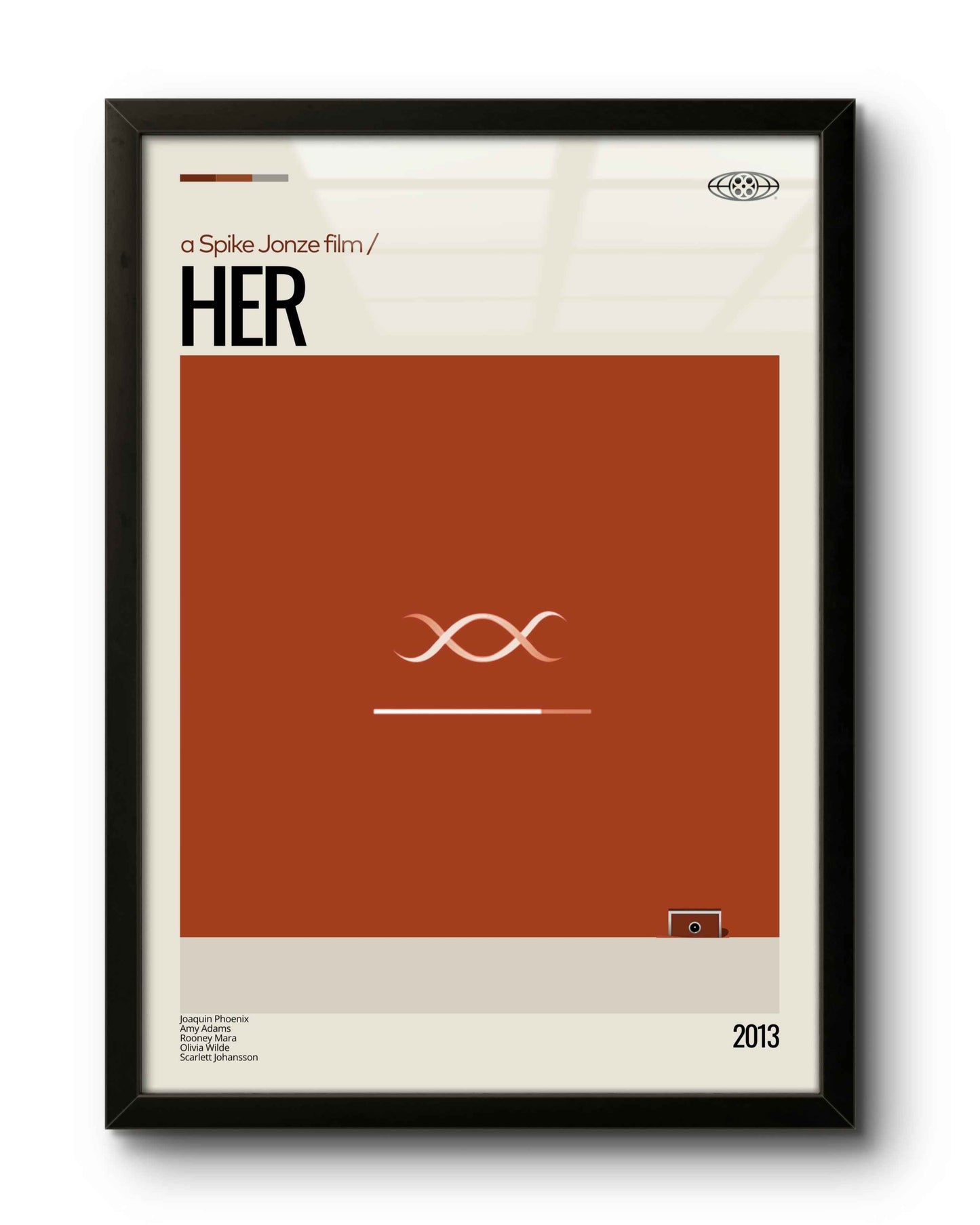 Quadro: Her (2013)