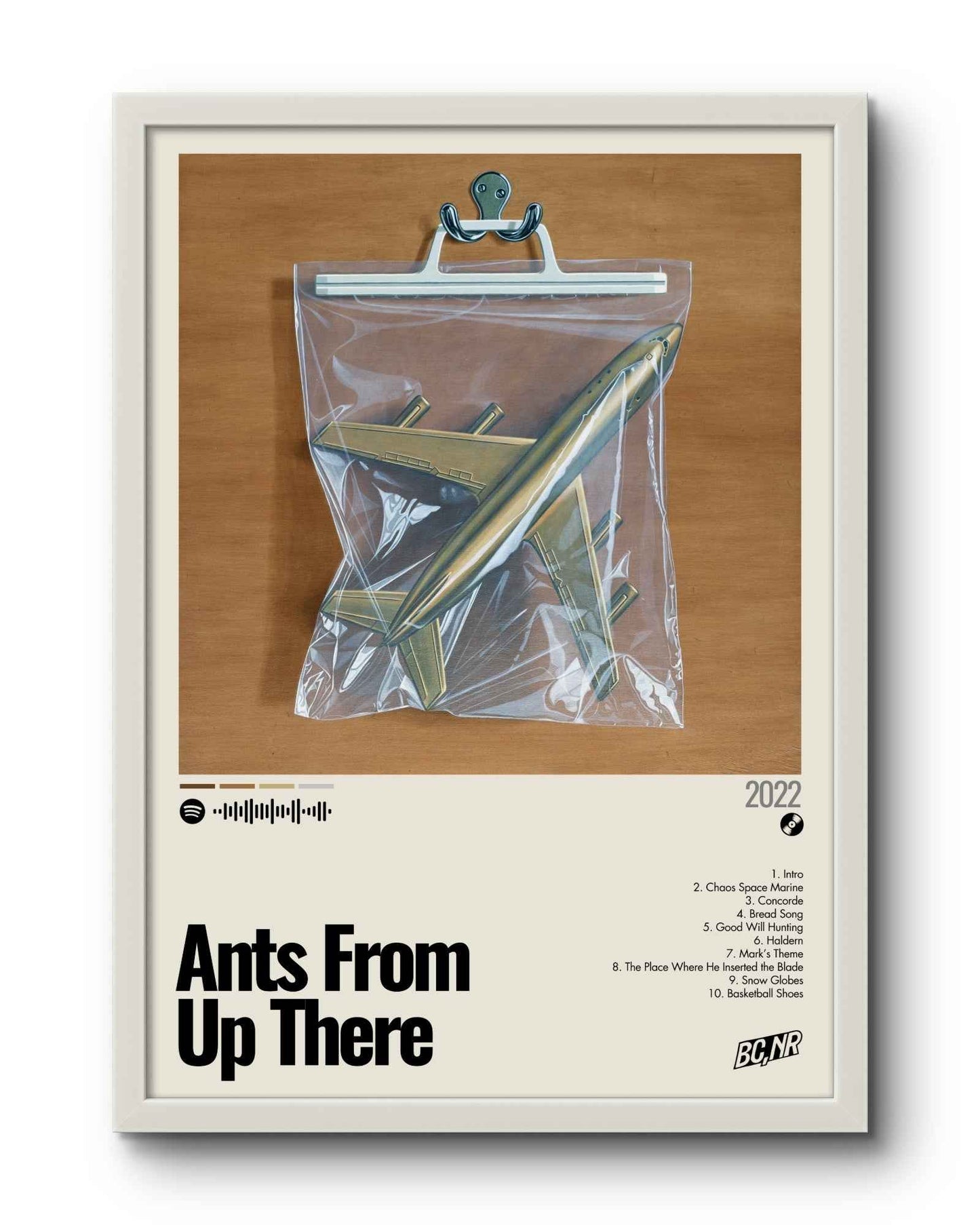 Quadro: Noel Gallagher's High Flying Birds (2011) por Noel Gallagher's High Flying Birds