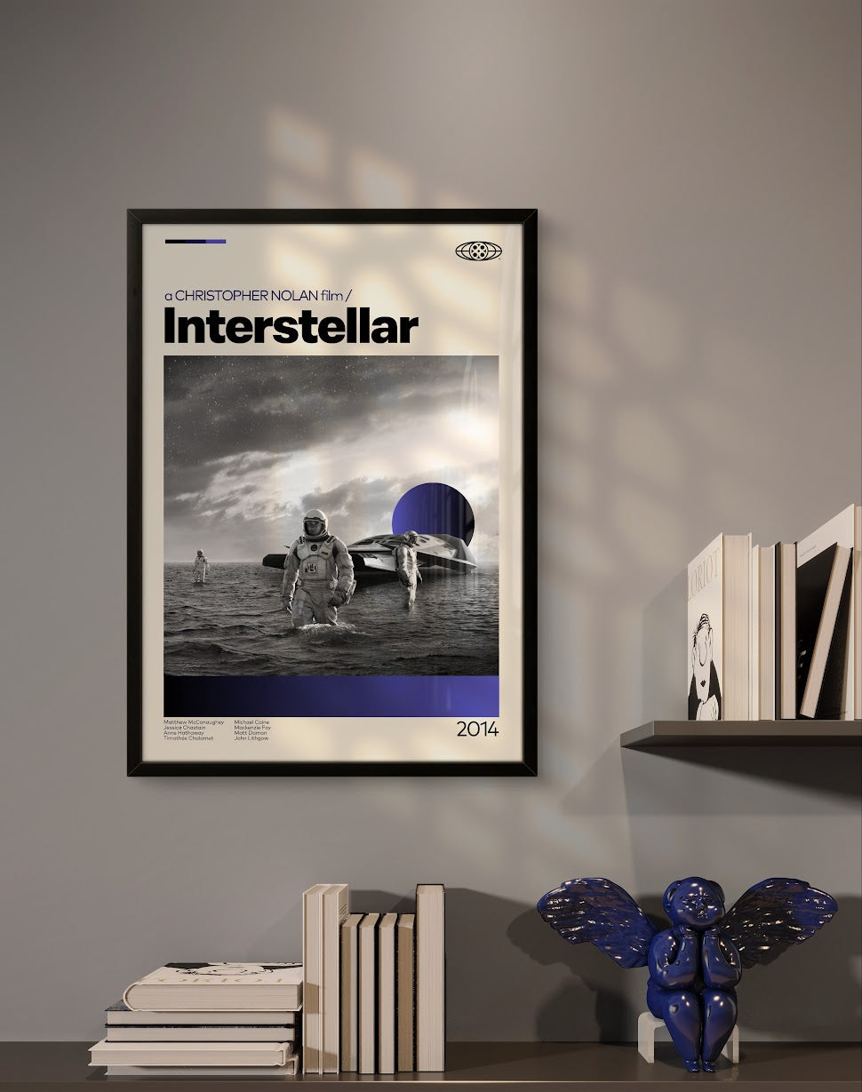 Quadro: Interstellar (2014)
