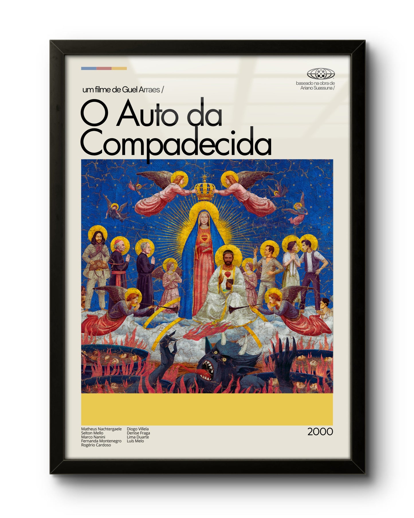 Quadro: O Auto da Compadecida (2000)
