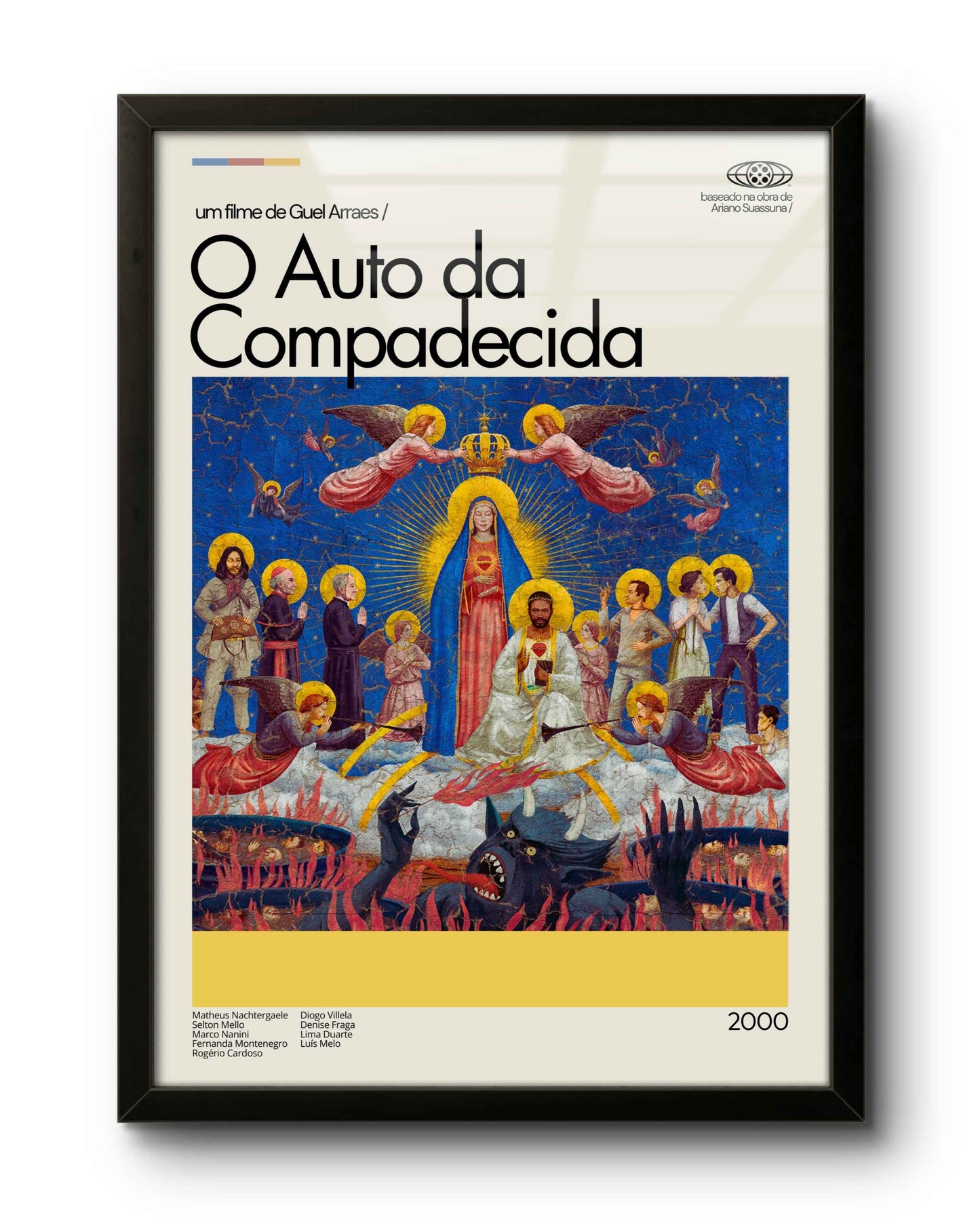 Quadro: O Auto da Compadecida (2000)
