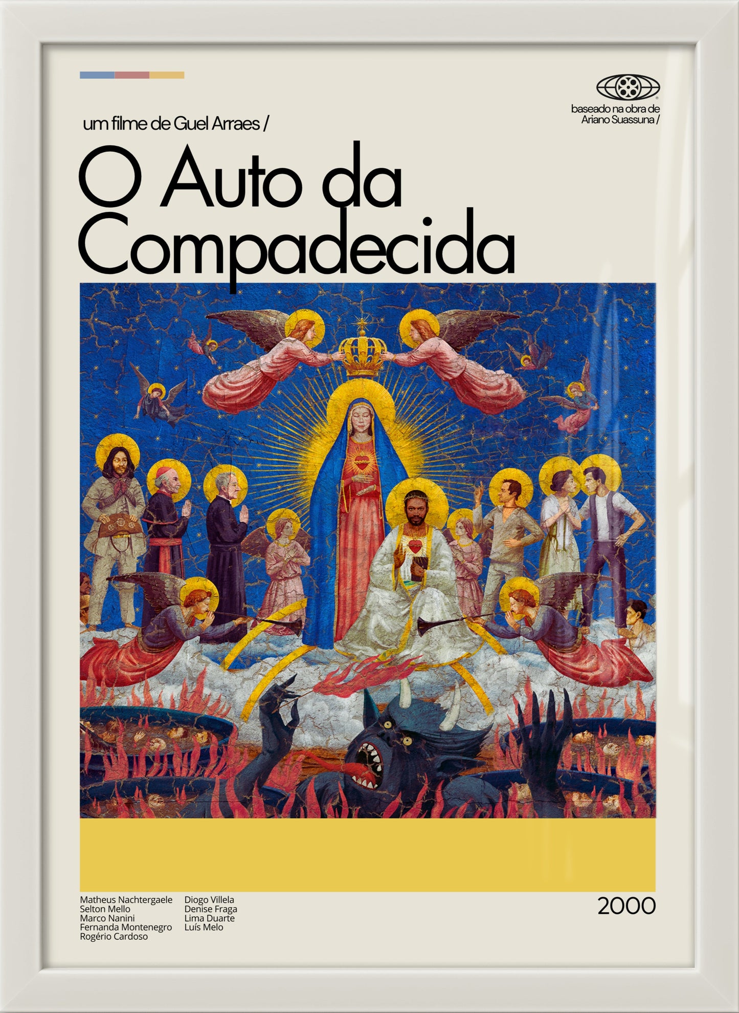 Quadro: O Auto da Compadecida (2000)