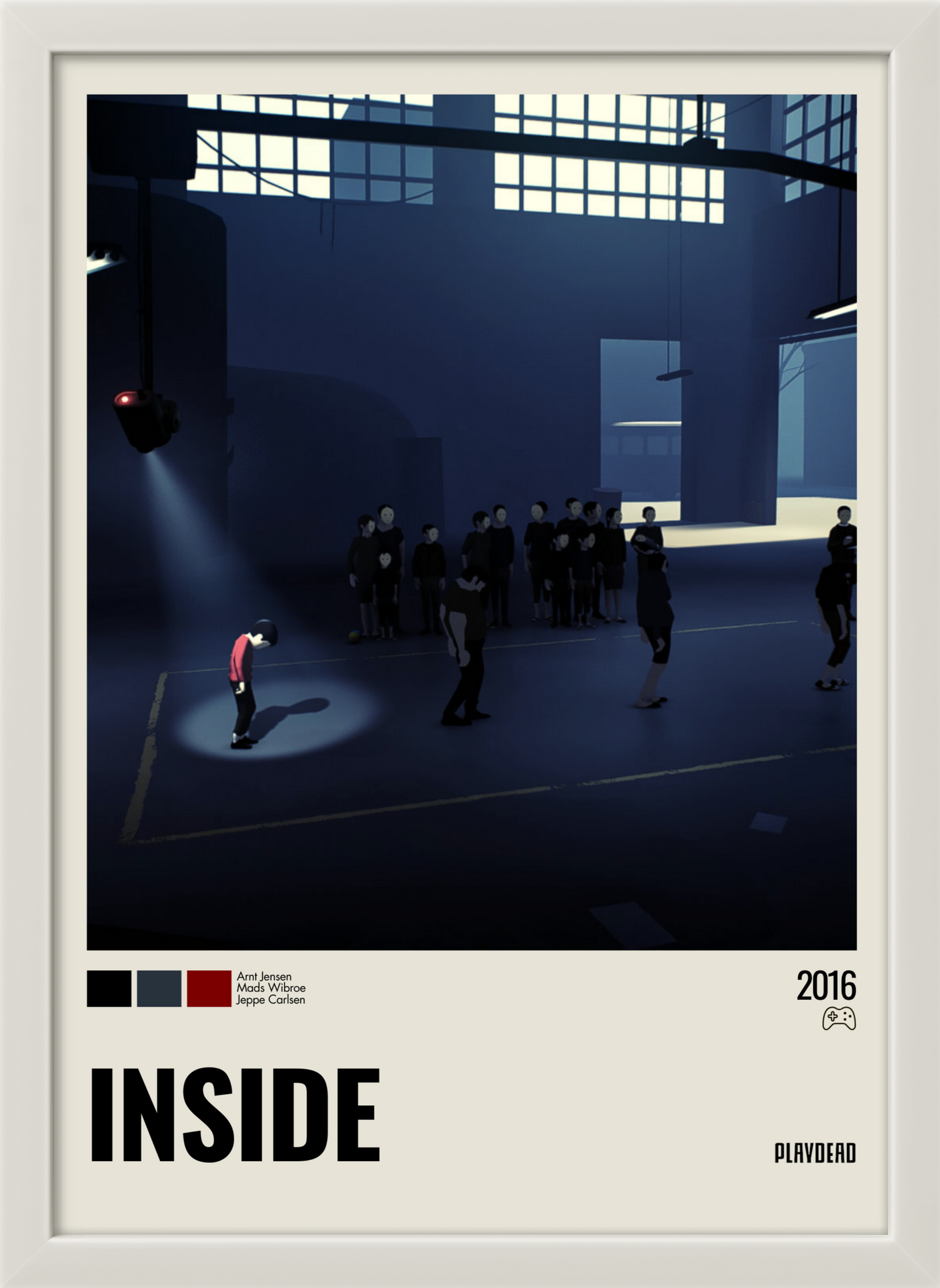 Quadro: Inside (2016)