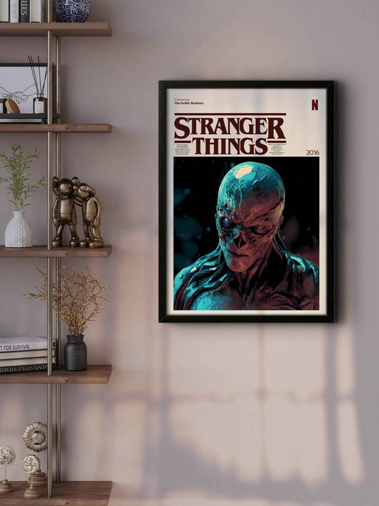 Quadro: Stranger Things (2016) v3