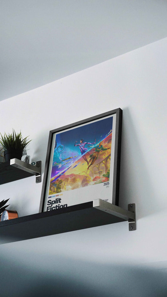 Quadro: Split Fiction (2025)