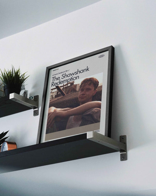 Quadro: Um Sonho de Liberdade (1994)