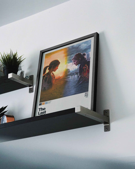 Quadro: The Last Of Us Parts I & II (2013 / 2020)