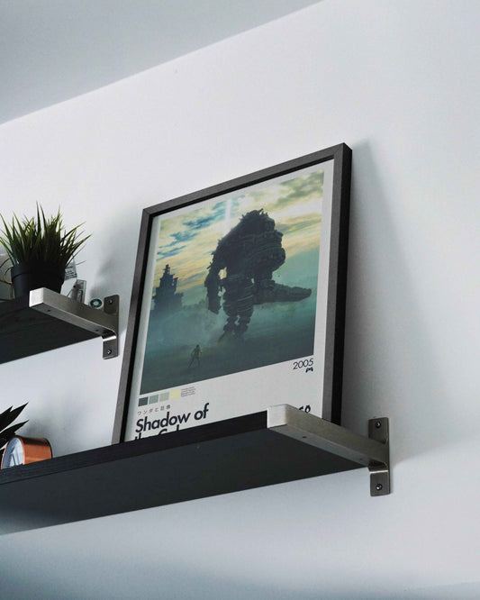 Quadro: Shadow of the Colossus (2005)