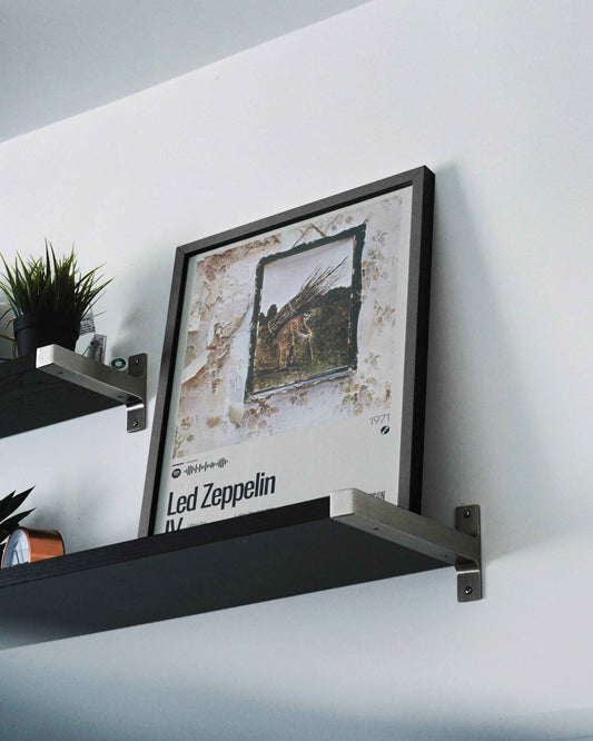 Quadro: Led Zeppelin IV (1971) by Led Zeppelin