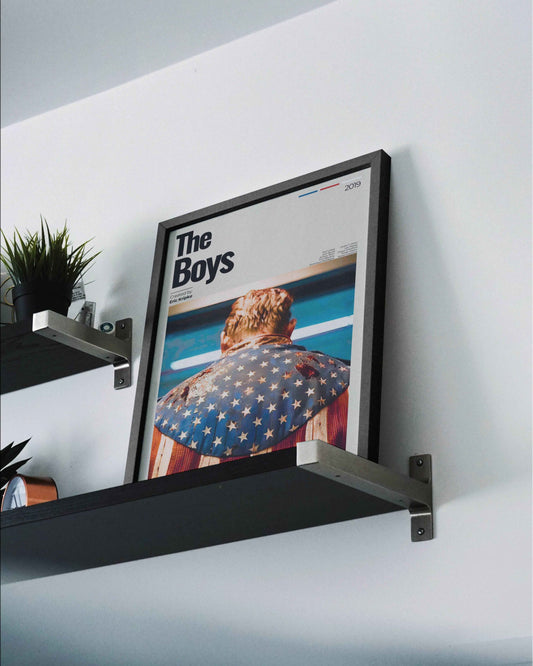 Quadro: The Boys (2019)