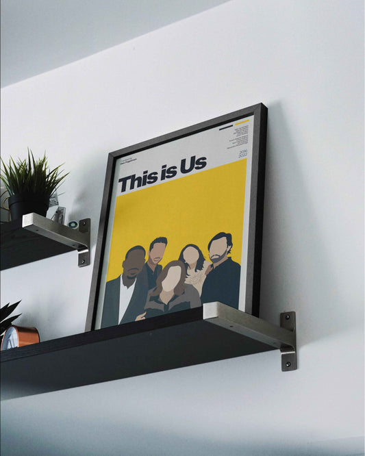 Quadro: This is Us (2016)