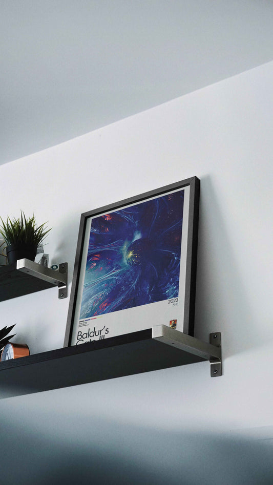 Quadro: Baldur's Gate III (2023)