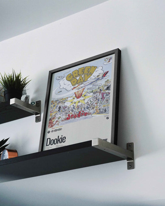 Quadro: Dookie (1994) by Green Day