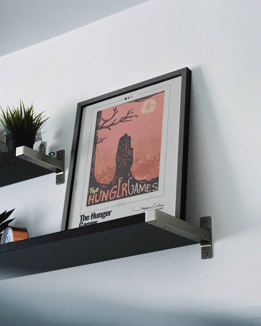 Quadro: Jogos Vorazes (2008) by Suzanne Collins