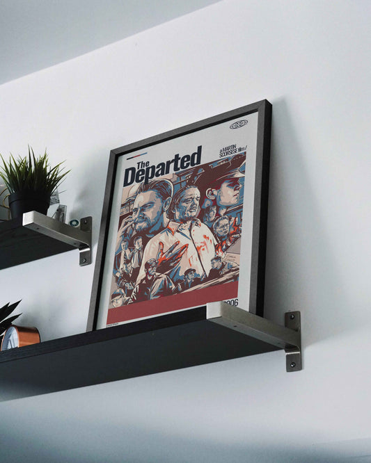 Quadro: Os Infiltrados (2006)