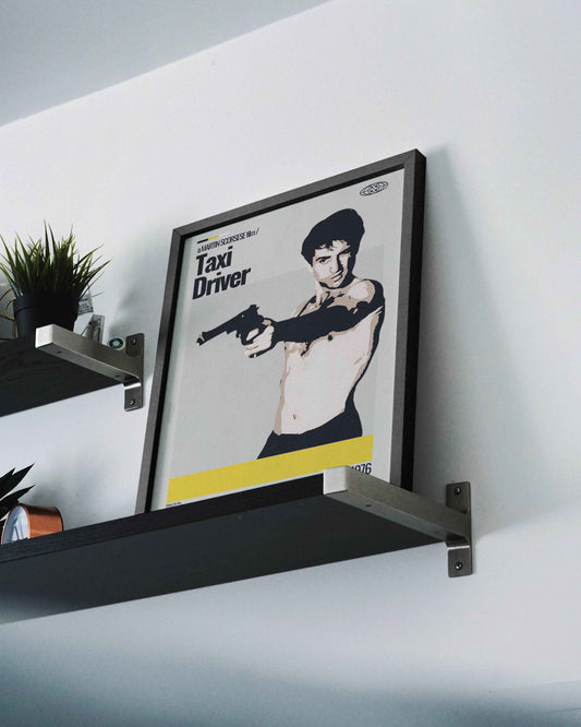 Quadro: Taxi Driver (1976)