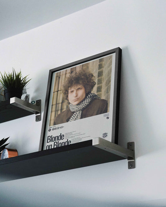 Quadro: Blonde on Blonde (1966) by Bob Dylan