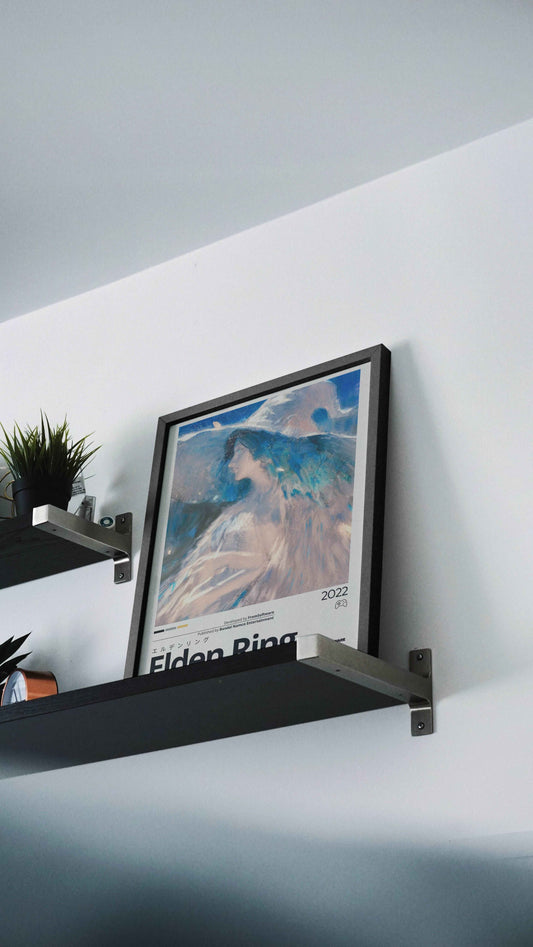 Quadro: Elden Ring (2022) / Ranni