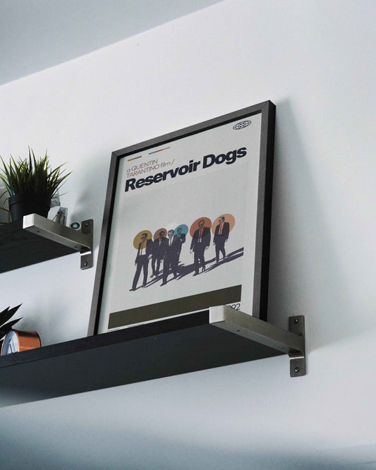 Quadro: Cães de Aluguel (1992)