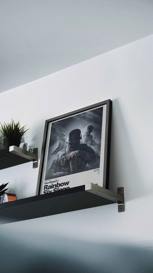 Quadro: Rainbow Six Siege (2015)