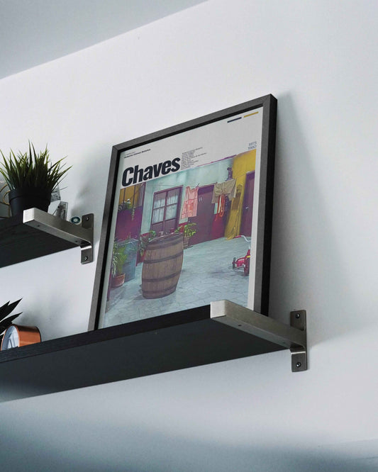 Quadro: Chaves (1973)