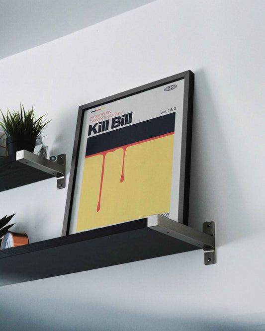 Quadro: Kill Bill Vol. 1 & 2 (2003 & 2004)