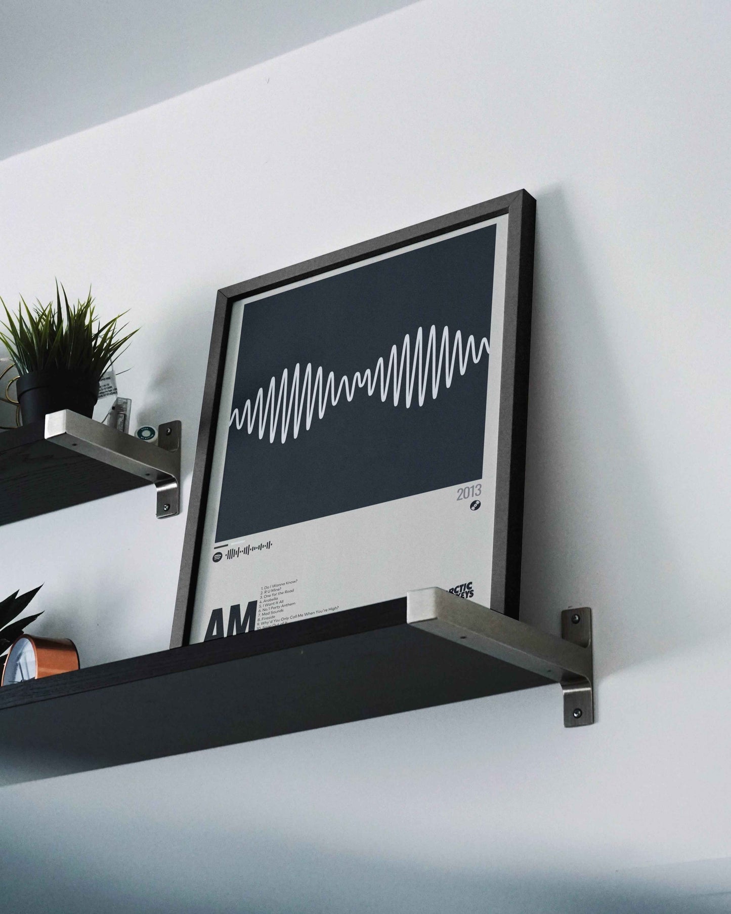 Quadro: AM (2013) by Arctic Monkeys
