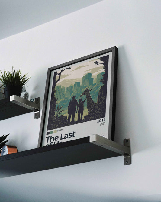 Quadro: The Last Of Us (2013)