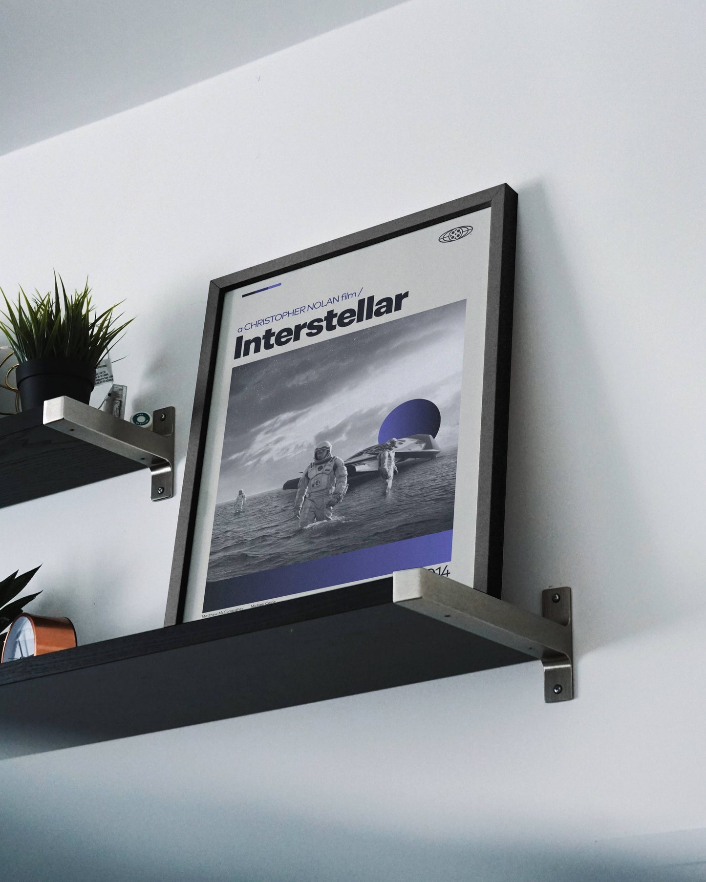 Quadro: Interstellar (2014) - Quadraê