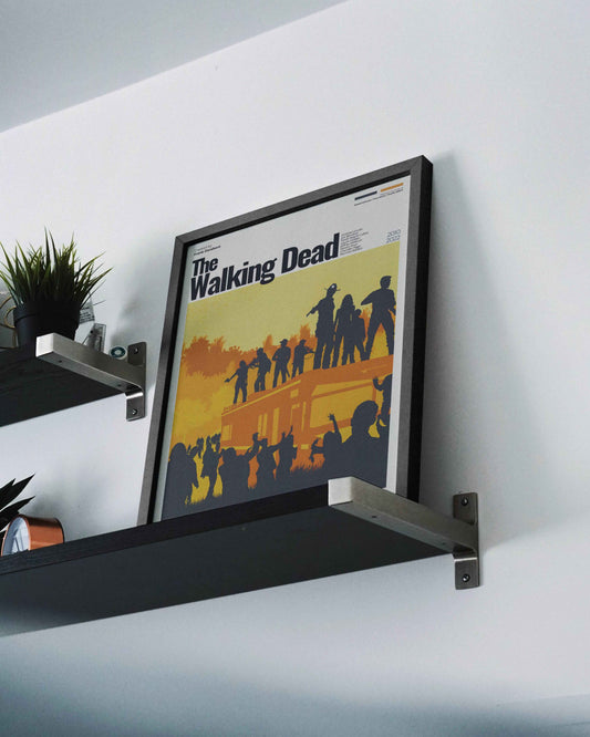 Quadro: The Walking Dead (2010)