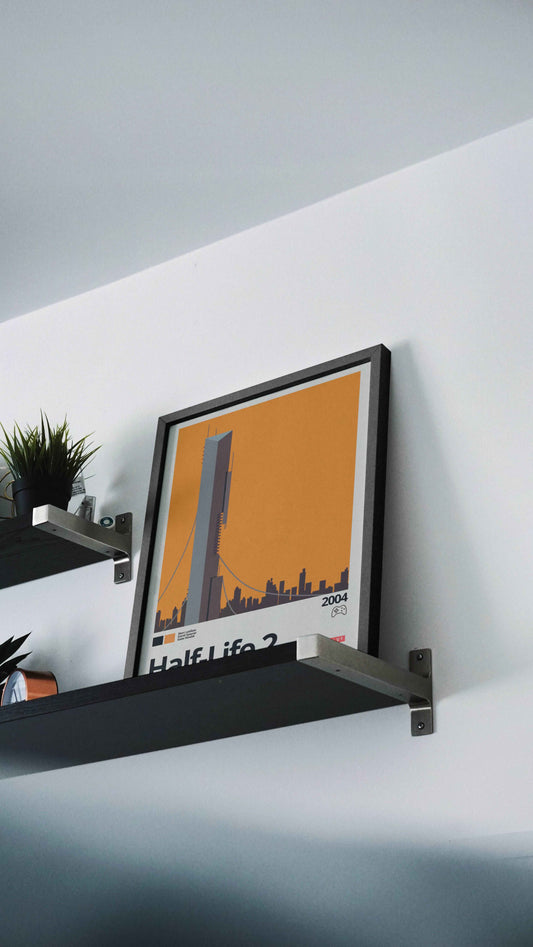 Quadro: Half-Life 2 (2004)