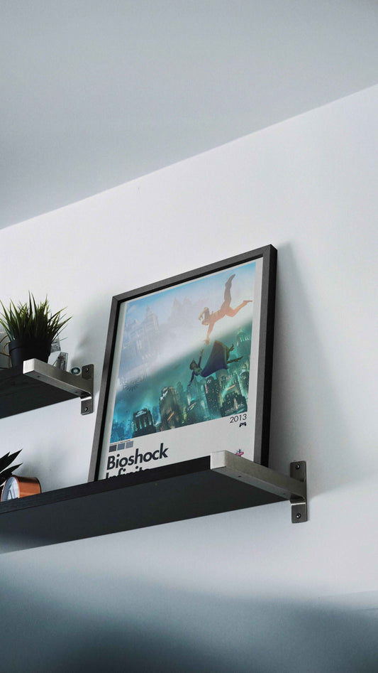 Quadro: Bioshock Infinite (2013)