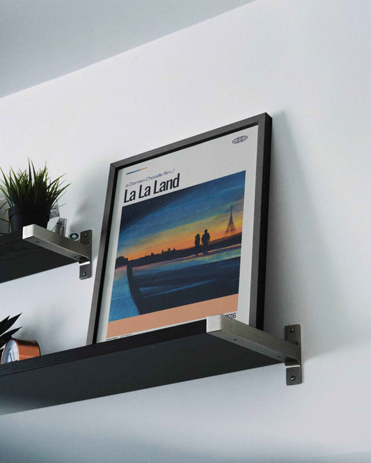 Quadro: La La Land (2016) v2