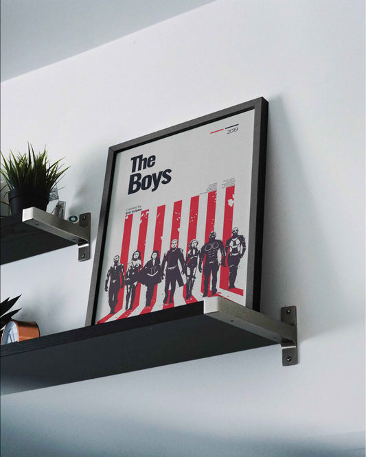 Quadro: The Boys (2019) v2